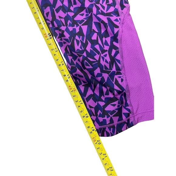 Nike Leggings Women's Size Small Pink Athletic Training Running Fitness 171 - Picture 9 of 11